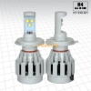 Picture of Car 12V~24V H4/9003/HB2 60Watt/6400lm  LED Headlight Kit Light Bulbs All-IN-ONE