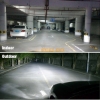 Picture of Car 12V~24V H4/9003/HB2 60Watt/6400lm  LED Headlight Kit Light Bulbs All-IN-ONE