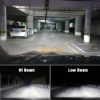 Picture of Car 12V~24V H4/9003/HB2 60Watt/6400lm  LED Headlight Kit Light Bulbs All-IN-ONE