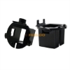 Picture of 1pcs Car Bulbs Socket Conversion Adapter For Hyundai New Santa Fe H7 Xenon Beam Installation