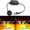 Picture of Car BAU15S LED Light  No Error Load Resistor No Flickering Decoder
