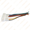 Picture of Car Radio Stereo Wiring Harness Adapter Plug For Hyundai IX35/Elantra/Santa Fe/Sonata Aftermarket CD/DVD Stereo Installation