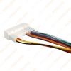 Picture of Car Radio Stereo Wiring Harness Adapter Plug For Hyundai IX35/Elantra/Santa Fe/Sonata Aftermarket CD/DVD Stereo Installation