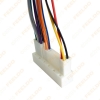 Picture of Car Radio Stereo Wiring Harness Adapter Plug For Hyundai IX35/Elantra/Santa Fe/Sonata Aftermarket CD/DVD Stereo Installation