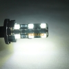 Picture of 1PC DC12V Cool White T10 24LED 2835SMD CANBUS No Error Car LED Light Lamp Bulb Side Light