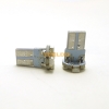 Picture of DC12V T10/194/168 Wedge 1W 1210 5SMD LED White Light Car License Plate Indoor Parking Lamp