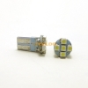 Picture of DC12V T10/194/168 Wedge 1W 1210 5SMD LED White Light Car License Plate Indoor Parking Lamp