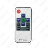 Picture of Car Mini RF RGB Controller Wireless LED Light Remote Controller for RGB 5050/3528 LED Lights Strips