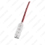 Picture of DC5V~24V 4Pin-LED Strip Flasher Module Flash Strobe Controller With 5.5mm/2.1mm DC Female Power Adapter