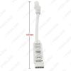 Picture of DC5V~24V 4Pin-LED Strip Flasher Module Flash Strobe Controller With 5.5mm/2.1mm DC Female Power Adapter