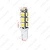 Picture of 1PC Super Bright Car/Auto T10 194 168 W5W 5050 Chip 13SMD Wedge Car LED Light Bulbs 7-Color