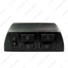 Picture of Universal Car Power Window 8PCs Switches With Holder And Wire Harness