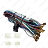 Picture of Universal Car Power Window 8PCs Switches With Holder And Wire Harness