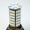 Picture of 1Pcs 1157/BAY15d 120SMD-1210/3528 White/Amber Yellow Dual Color LED Light Bulbs