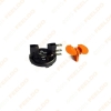Picture of 1pcs Car H15 DIT LED Bulb Socket For Fog Daytime Running Light Harness Wire Plug Connector