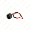 Picture of Car 5202 H16 2504 PS24W 5201 Bulbs Female Connector For Fog Lights Wiring Pigtail Harness