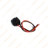 Picture of Car 5202 H16 2504 PS24W 5201 Bulbs Female Connector For Fog Lights Wiring Pigtail Harness
