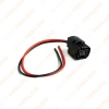 Picture of Car 5202 H16 2504 PS24W 5201 Bulbs Female Connector For Fog Lights Wiring Pigtail Harness