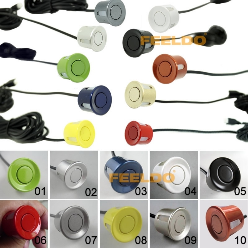Picture of 2.5 Meters 22mm Long Wire Sensors for Car Parking Sensor Replacement