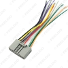 Picture of Car Audio CD Player Radio Stereo Wiring Harness Antenna Adapter Plug For Honda Civic/Fit/CR-V/Odyssey