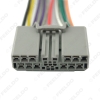 Picture of Car Audio CD Player Radio Stereo Wiring Harness Antenna Adapter Plug For Honda Civic/Fit/CR-V/Odyssey