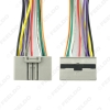 Picture of Car Audio CD Player Radio Stereo Wiring Harness Antenna Adapter Plug For Honda Civic/Fit/CR-V/Odyssey
