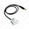 Picture of Car 3.5mm Audio AUX 20PIN Wire Adapter Input Wire Cable For Toyota Camry/Corolla/Reiz/RAV4/Highlander