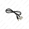 Picture of Car 3.5mm Audio AUX 20PIN Wire Adapter Input Wire Cable For Toyota Camry/Corolla/Reiz/RAV4/Highlander