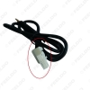 Picture of Car 3.5mm Audio AUX 20PIN Wire Adapter Input Wire Cable For Toyota Camry/Corolla/Reiz/RAV4/Highlander