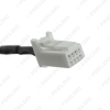 Picture of 3.5mm Jack Car Radio Mp3 Audio Aux Cable To 8-Pin Adapter For Nissan INFINITI/Sylphy/Tiida/Qashqai/Geniss