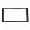 Picture of 2Din Car Refitting DVD frame,DVD panel,Dash Kit,Audio frame for Nissan LIVINA/Sunny(N17)Almera/Versa/Renault Scala/Latio