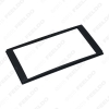 Picture of 2Din Car Refitting DVD frame,DVD panel,Dash Kit,Audio frame for Nissan LIVINA/Sunny(N17)Almera/Versa/Renault Scala/Latio