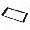 Picture of 2Din Car Refitting DVD frame,DVD panel,Dash Kit,Audio frame for Nissan LIVINA/Sunny(N17)Almera/Versa/Renault Scala/Latio