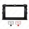 Picture of Car Refitting Radio Stereo DVD Frame Fascia Dash Panel Installation Kits For LEXUS GX470(J120;2002–2009)