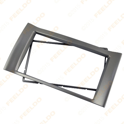 Picture of Car Refitting Radio Stereo DVD Frame Fascia Dash Panel Installation Kits For Chery A1 2DIN Radio DVD Stereo Mounting