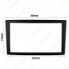Picture of Car Refitting Radio Stereo DVD Frame Fascia Dash Panel Installation Kits For Mazda Premacy(99~04)/Ford Ixion