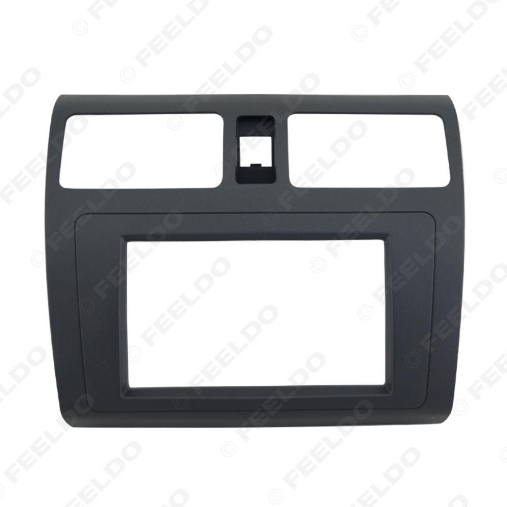 Picture of Car DVD/CD Radio Stereo Fascia Panel Frame Adaptor Fitting Kit For SUZUKI Swift Black