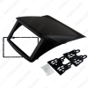 Picture of 2DIN Radio DVD Stereo Panel Dash Mounting Installation Trim Kit Frame Fascia For Mitsubishi Pajero Sport/Montero Sport/Shogun Sport/G-Wagon/Nativa