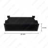 Picture of 2DIN Stereo Panel Mounting Trim Kit Frame Fascia With 1DIN Spacer Pocket For Mitsubishi Pajero Sport/Montero Sport/Shogun Sport/G-Wagon/Nativa