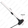 Picture of Car Universal Magnetic Base Roof Mount Radio AM/FM Aerial Antenna