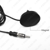 Picture of Car Universal Magnetic Base Roof Mount Radio AM/FM Aerial Antenna