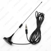 Picture of Car Universal Magnetic Base Roof Mount Radio AM/FM Aerial Antenna