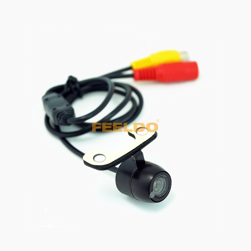 FEELDO CAR ACCESSORIES OFFICIAL STORE. CCD 16.5mm Car Rear View Camera ...