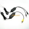 Picture of CCD 16.5mm Car Rear View Camera With 2.4 Ghz Wireless RCA Video Transmitter Receiver Kits Module
