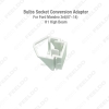 Picture of 10 pcs/Car Bulbs Socket Conversion Adapter For Ford Mondeo 3rd(07~14) H1 High Beam HID Bulb Adapter Holder