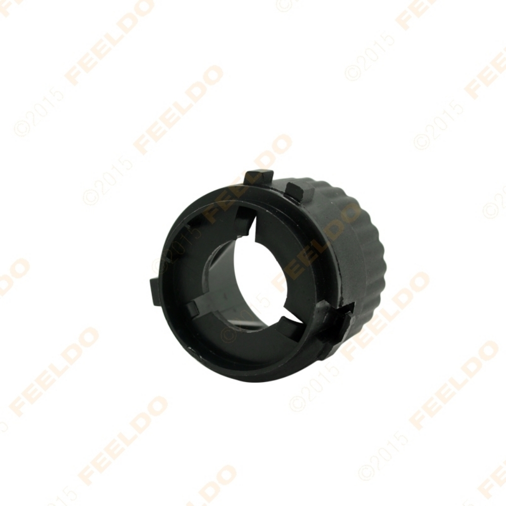 Picture of 1pcs Car Bulbs Socket Conversion Adapter For Volkswagen MK6 Golf 6 or GTI H7 HID Xenon Bulb Adapter Holder