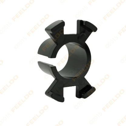 Picture of 1pcs Car Bulbs Socket Conversion Adapter For Honda Prelude/Odyssey/CR-V/Civic H1 HID Bulb Adapter Holder
