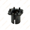 Picture of 1pcs Car H7 HID Xenon Bulbs Installation Socket Adapter Holder For Mazda New 3/5/6/MX-5/CX-7/RX-8 HID Bulb Adapter
