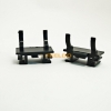 Picture of 1pcs Car Bulbs Socket Conversion Adapter For Fiat 500 H7 Xenon Hi-Beam Installation