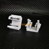 Picture of 1pcs Car Bulbs Socket Conversion Adapter For Ford Focus(2008-2011) H1 Xenon Hi-Beam Installation